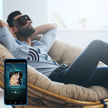 Load image into Gallery viewer, DreamWave 3D Music Eye Mask Comfort
