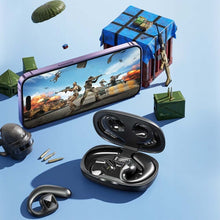 Load image into Gallery viewer, ECHOFLEX Air Conduction Bluetooth Earbuds Gaming