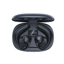 Load image into Gallery viewer, ECHOFLEX Air Conduction Bluetooth Earbuds Design