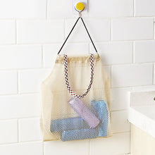 Load image into Gallery viewer, Eco Bag Beautiful Universal Bohemian Mesh Bag Bathroom