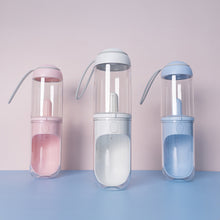 Load image into Gallery viewer, HydraPaws Quench and Go Pet Water Bottle Options