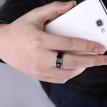 Load image into Gallery viewer, Infinity NFC Unlock Ring Style