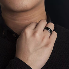 Load image into Gallery viewer, Infinity NFC Unlock Ring Wearing
