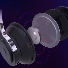 Load image into Gallery viewer, LumiGroove Wireless Earphones with Colorful LED Power