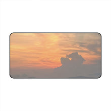 Load image into Gallery viewer, Mindful Moment Golden Horizon Premium Desk Mat Alone