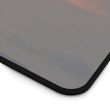 Load image into Gallery viewer, Mindful Moment Golden Horizon Premium Desk Mat Front
