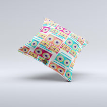 Load image into Gallery viewer, Retro Boombox Pillow