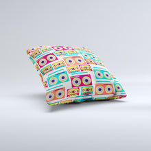 Load image into Gallery viewer, Retro Boombox Pillow
