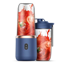 Load image into Gallery viewer, SmoothieMaster Portable Blender Blue
