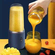 Load image into Gallery viewer, SmoothieMaster Portable Blender Pouring