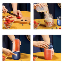 Load image into Gallery viewer, SmoothieMaster Portable Blender Working