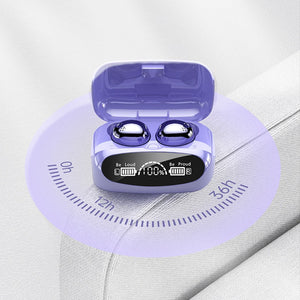 TouchPods Touch Screen Earbuds Battery Life