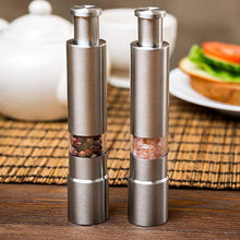 Load image into Gallery viewer, micro mill premium stainless-steel grinder