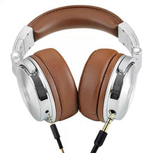 Load image into Gallery viewer, Professional Wired Binaural Meditation Headphones