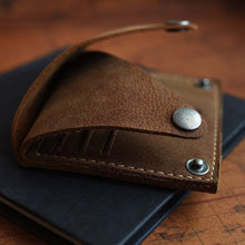 Load image into Gallery viewer, The Wing Wallet Design