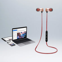 Load image into Gallery viewer, Wireless Bluetooth Magnetic Adsorption 5D EarPods