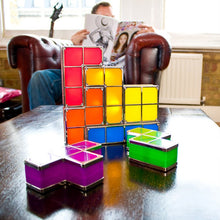 Load image into Gallery viewer, Chromatherapy STEM LED Desk Lamp Puzzle