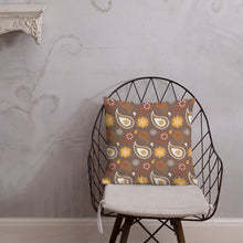 Load image into Gallery viewer, Premium Soft Paisley Napping Throw Pillow