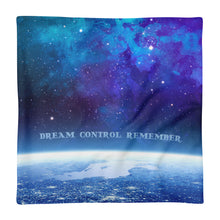 Load image into Gallery viewer, Hand Sewn Lucid Dream Subliminal Control Pillow Case