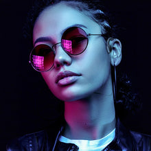 Load image into Gallery viewer, Wearing the Bonewave Open Headphones