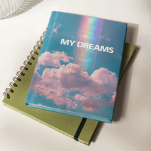 Load image into Gallery viewer, DreamVault Wake and Write Journal Notepad