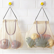 Load image into Gallery viewer, Eco Bag Beautiful Universal Bohemian Mesh Bag Product