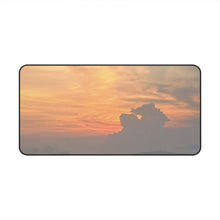 Load image into Gallery viewer, Mindful Moment Golden Horizon Premium Desk Mat Alone