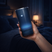 Load image into Gallery viewer, SleepSide Sipper Your In Bed Night Drink Cup Holding