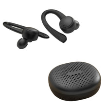 Load image into Gallery viewer, SoundFUSION Wireless Bluetooth Ear Hook Headphones Power