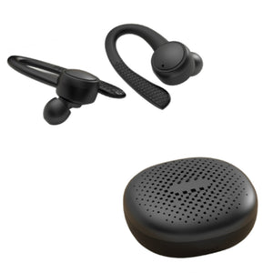 SoundFUSION Wireless Bluetooth Ear Hook Headphones Power