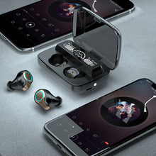 Load image into Gallery viewer, 9D Surround Sound Large Capacity Wireless Earbuds Case