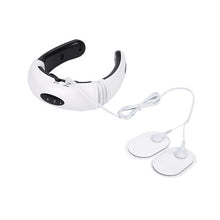Load image into Gallery viewer, Magnetic Field Therapy Electric Pulse Back and Neck Massager